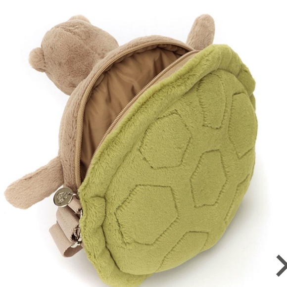 Jellycat Timmy Turtle Bag